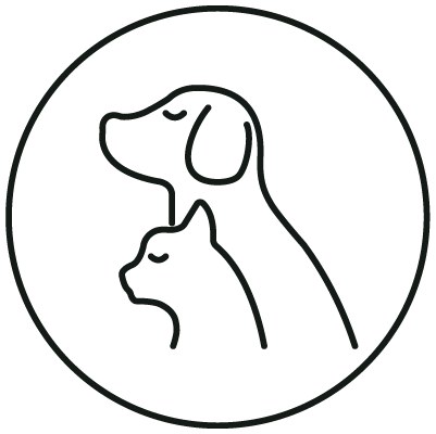 huetterlis-logosymbol-400px-rgb Hütterlis Logosymbol Hund und Katze im Kreis