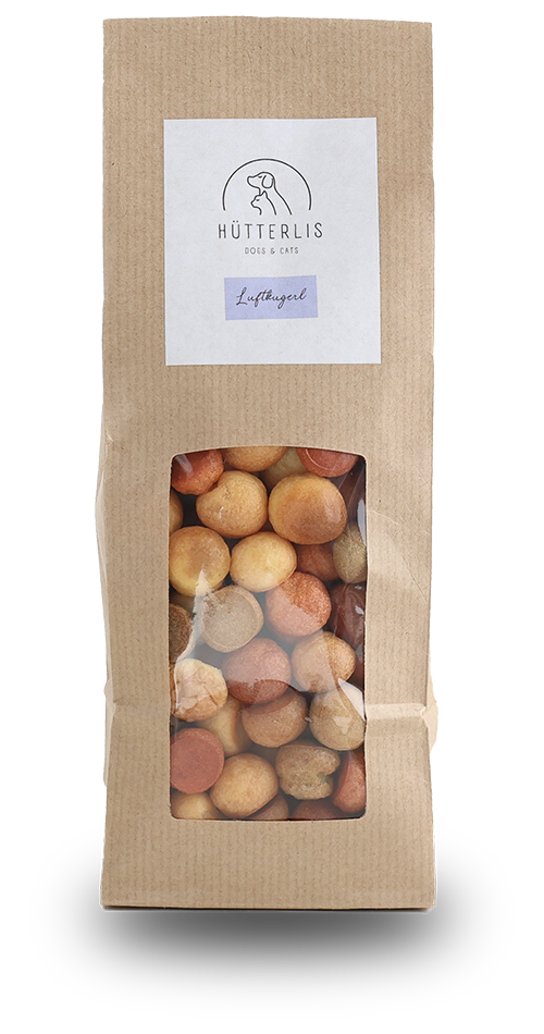 huetterlis-luftkugerl-500x850px Hütterlis Luftkugerl Leckerlis in der Verpackung